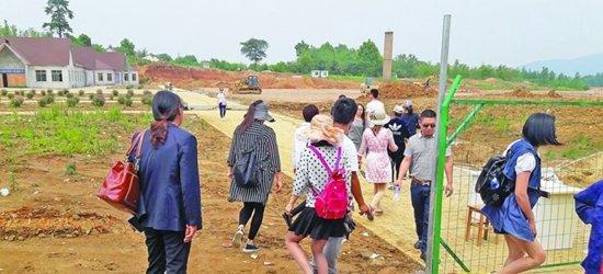 景区急功近利宜兴熏衣草公园突击收费遭质疑