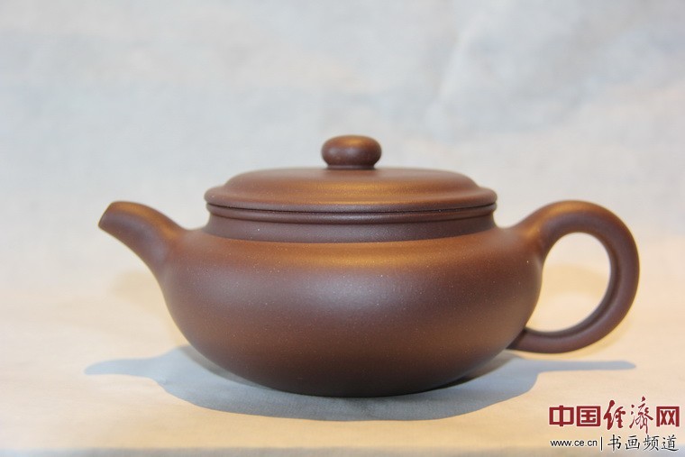 吴顺芬紫砂壶作品欣赏(组图)