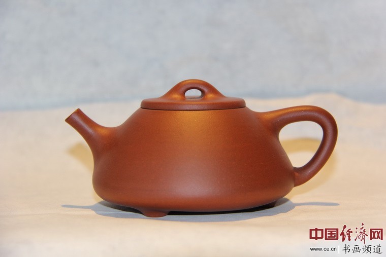 吴顺芬紫砂壶作品欣赏(组图)