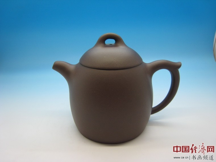 吴顺芬紫砂壶作品欣赏(组图)