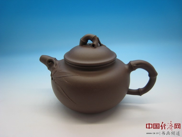 吴顺芬紫砂壶作品欣赏(组图)