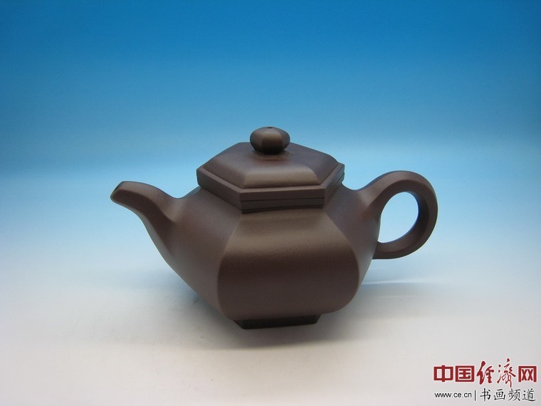吴顺芬紫砂壶作品欣赏(组图)