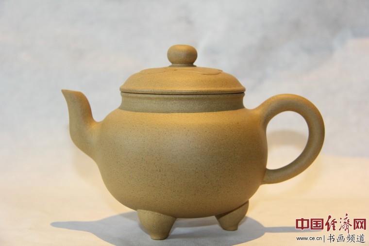 吴顺芬紫砂壶作品欣赏(组图)