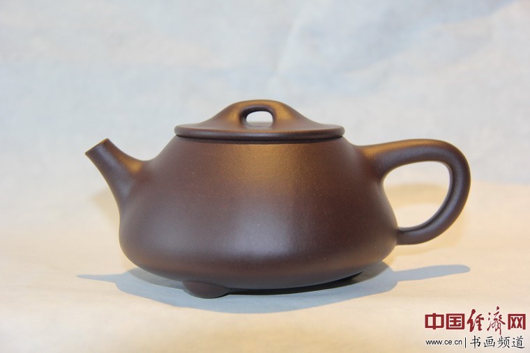 吴顺芬紫砂壶作品欣赏(组图)