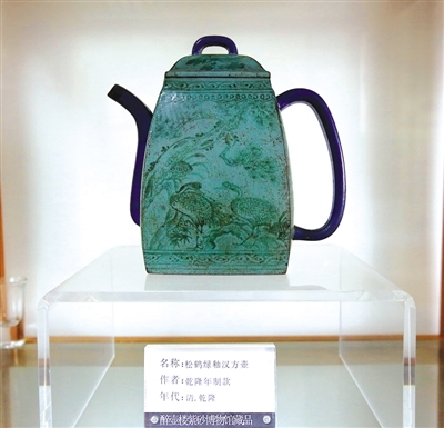 温州藏家胡寿信:情系紫砂十七年