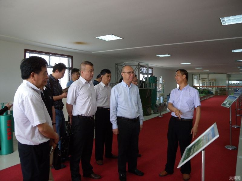 全市畜禽养殖污染防治工作现场推进会在宜兴成功召开