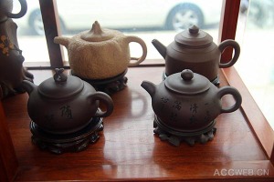 一壶冲古意的紫砂大家--纯手工制壶的守望者吴宝根
