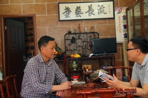 一壶冲古意的紫砂大家--纯手工制壶的守望者吴宝根