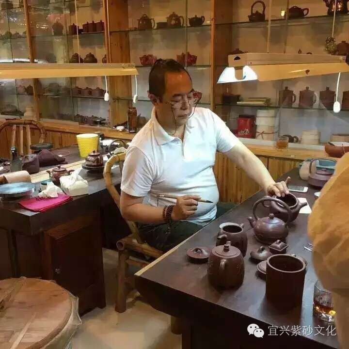 皇阿玛微服私访【紫砂之都】