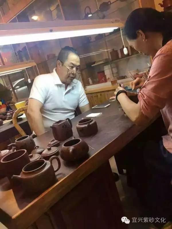 皇阿玛微服私访【紫砂之都】