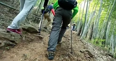 宜兴黄太古道徒步穿越一日游