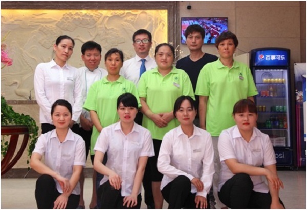 格林豪泰江苏省无锡市宜兴市邮政大厦快捷酒店喜迎开业
