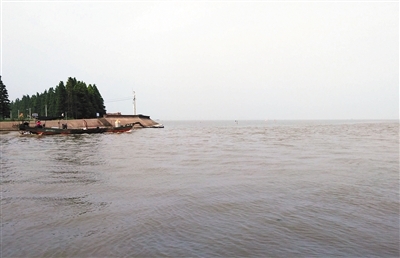 调查丨太湖流域防洪中的宜兴困局
