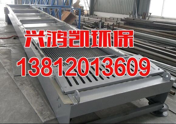 宜兴动轨式格栅除污机生产厂家