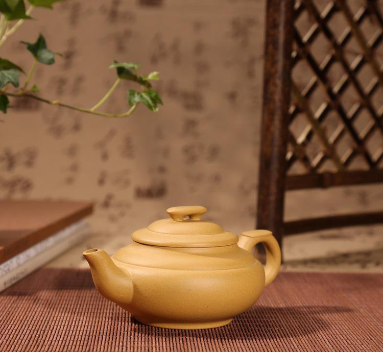 【导购】紫来顺供应汉云壶紫砂茶壶