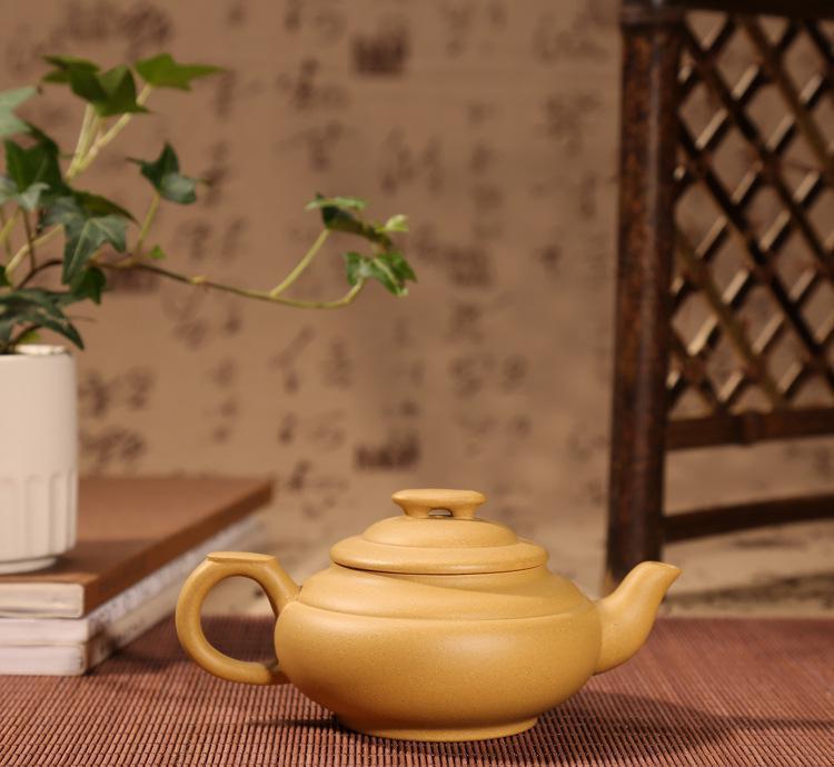 【导购】紫来顺供应汉云壶紫砂茶壶