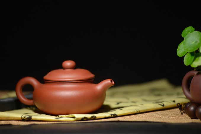 适合商务往来馈赠的紫砂茶具礼品