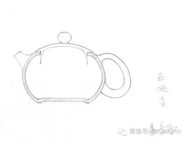 器韵:千年西施,美人紫砂,细说西施壶