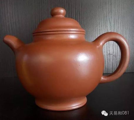 什么是朱泥紫砂壶