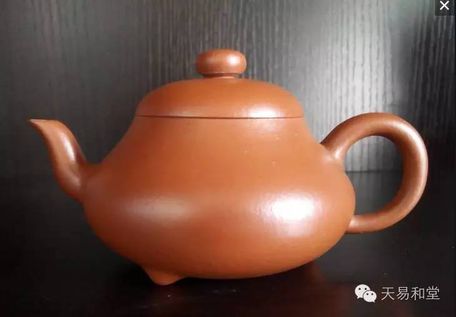 朱泥紫砂壶之美