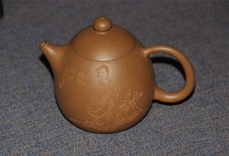 建水紫陶和紫砂泡普洱茶,口感上有什么区别(一)