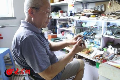 《回味·手艺》--紫砂重生