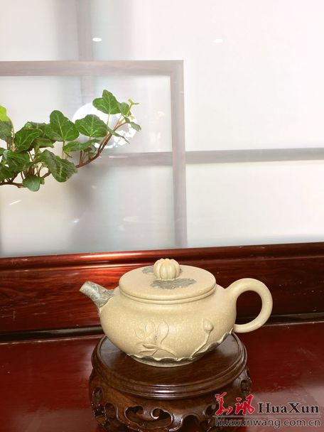 走进紫砂殿堂感悟艺术别样魅力