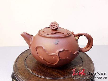 走进紫砂殿堂感悟艺术别样魅力