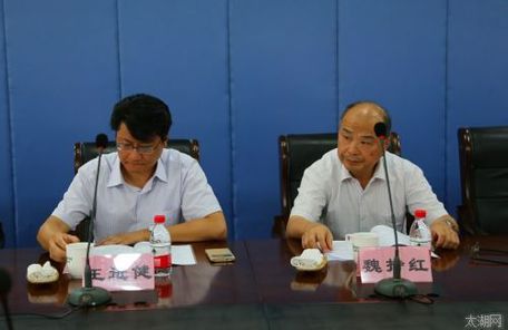 王进健副市长带队督查宜兴市安全生产工作