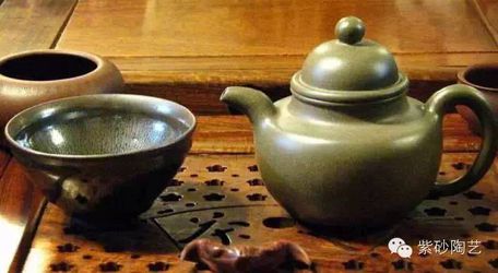 茶道双生子:建盏和紫砂壶相辅相成