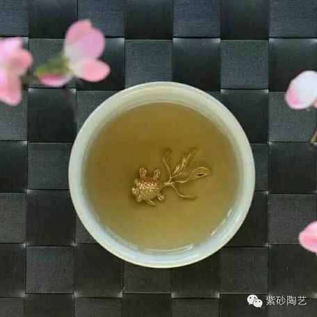 茶道双生子:建盏和紫砂壶相辅相成
