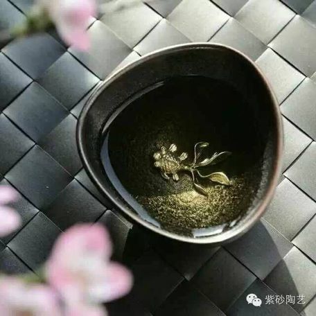 茶道双生子:建盏和紫砂壶相辅相成