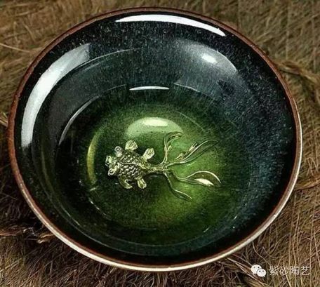 茶道双生子:建盏和紫砂壶相辅相成