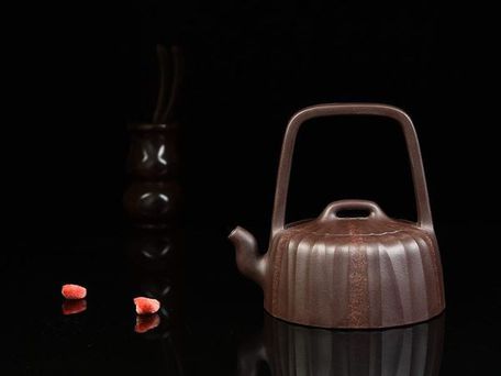 和合壶紫砂系列作品献礼G20杭州峰会