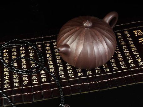 和合壶紫砂系列作品献礼G20杭州峰会