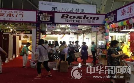 宝仕龙全景顶宜兴博览会火力全开1天80单