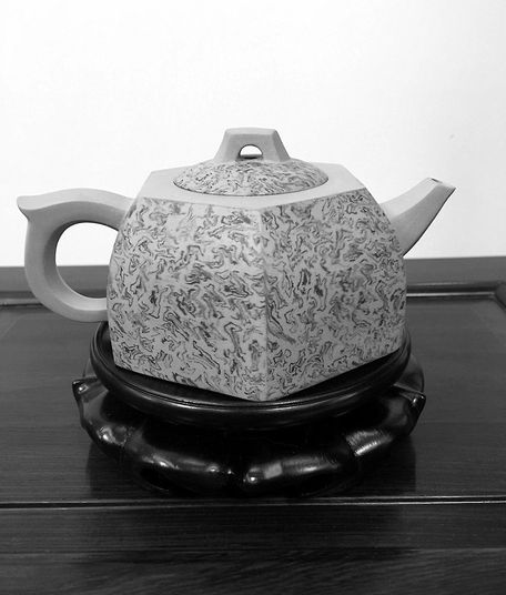 小壶仙--程红紫砂艺术鉴赏