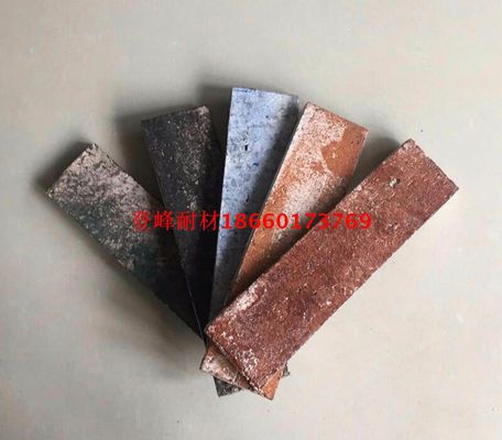 【精品推荐】淄博厂家供应登峰耐材紫砂劈开砖