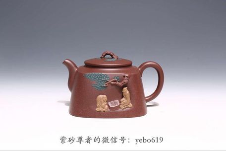 紫砂壶如何挑选咨紫砂尊者,为你淘最好紫砂