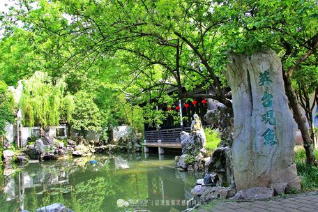 别有洞天,宜兴善卷洞