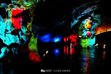 别有洞天,宜兴善卷洞