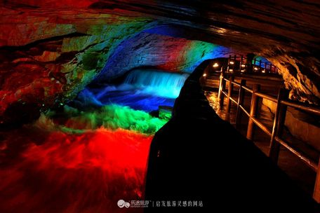 别有洞天,宜兴善卷洞