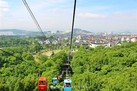 别有洞天,宜兴善卷洞