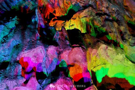 别有洞天,宜兴善卷洞