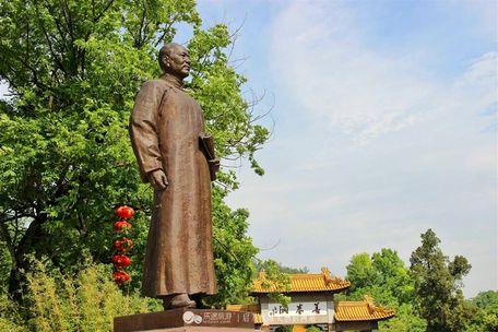 别有洞天,宜兴善卷洞