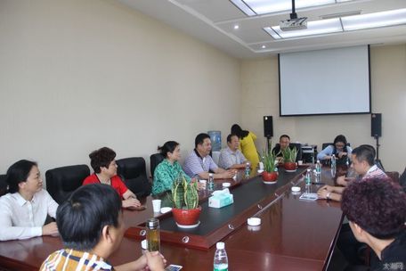 宜兴市工商联赴四川省乐山市沙湾区工商联学习考察