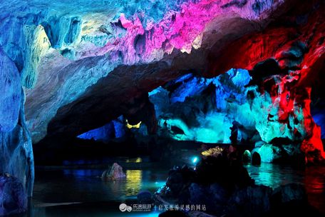 别有洞天,宜兴善卷洞