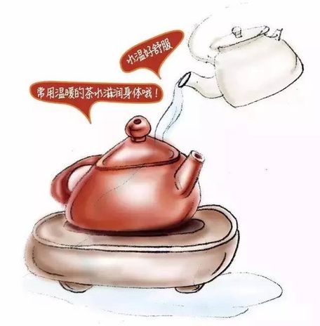 你买的是真紫砂还是化工壶