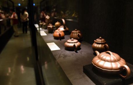 品味宜兴紫砂之美