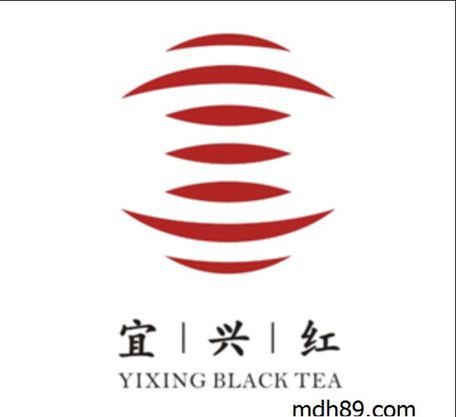 非物质文化遗产宜兴红茶终于有自己的logo啦